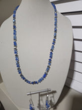 Load image into Gallery viewer, Sophisticated and Shiney Blue