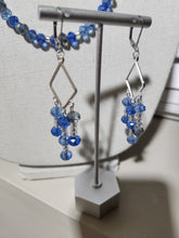 Load image into Gallery viewer, Sophisticated and Shiney Blue
