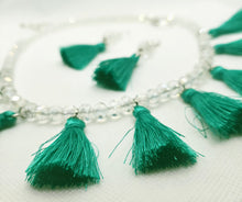 Load image into Gallery viewer, Emerald Green Beauty