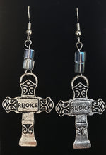 Load image into Gallery viewer, Inspirational Message Jewelry - Rejoice!  (Prices start at $13.00)