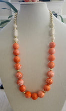 Load image into Gallery viewer, Exquisite in Orange and Gold (Only One)