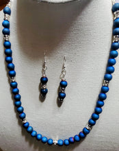 Load image into Gallery viewer, Blue is for Bold Beauty -(Only One)