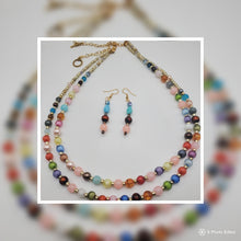Load image into Gallery viewer, Multi-Color, 2-Strand Beauty