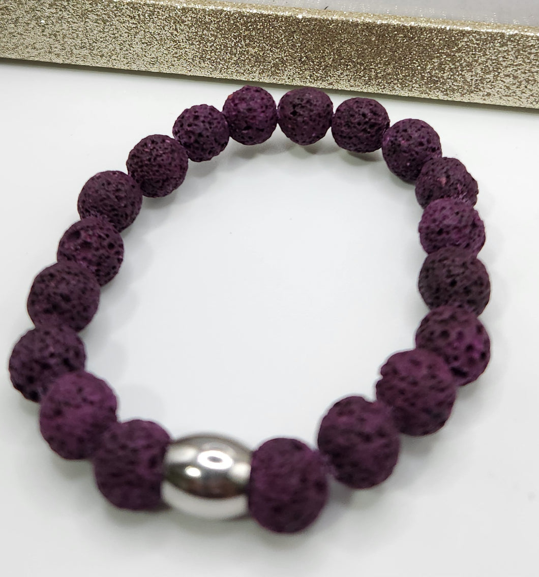 Purple Lava