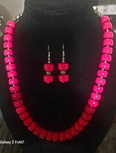 Load image into Gallery viewer, Fushia Fabulousness
