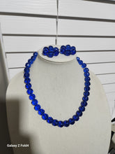 Load image into Gallery viewer, Bluest of Blue
