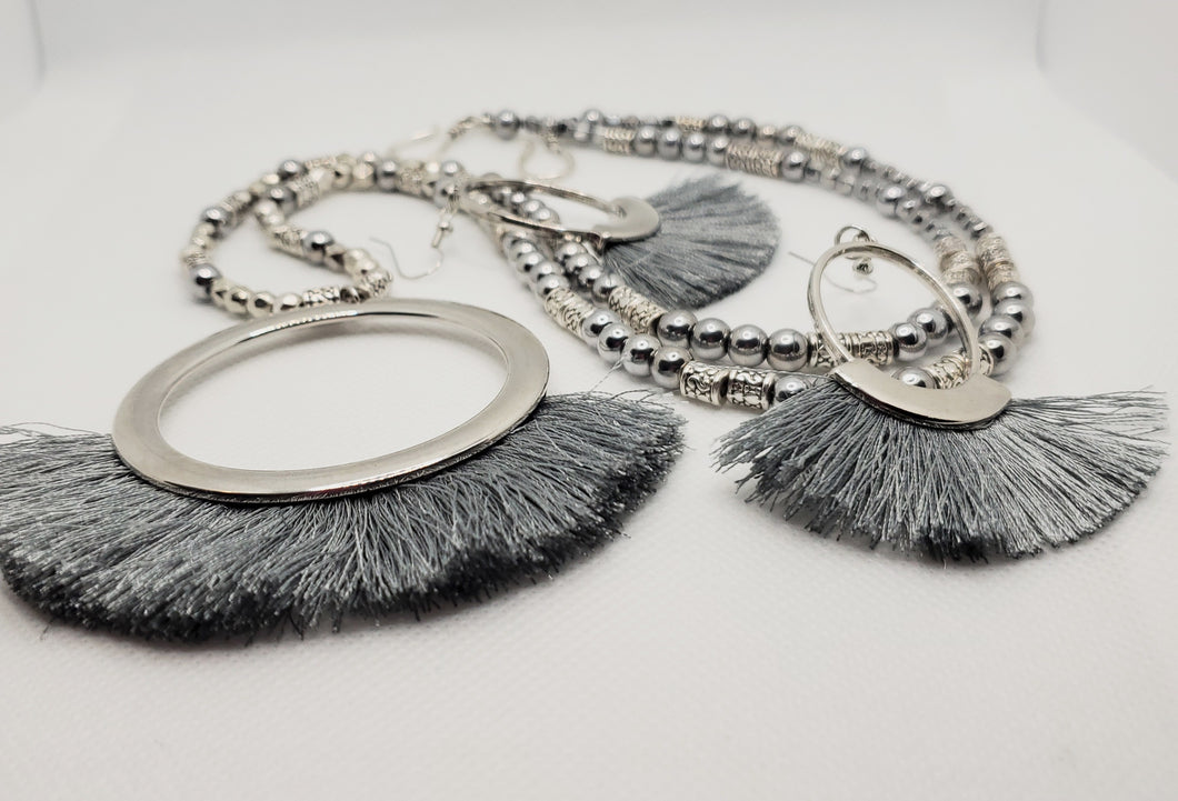 Silver Fan
