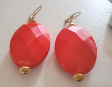 Load image into Gallery viewer, Red and Gold Bliss - One of a Kind!
