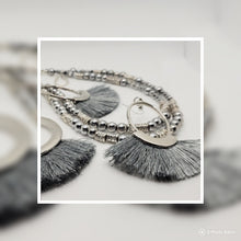 Load image into Gallery viewer, Silver Fan
